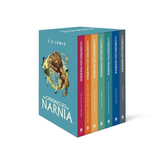 The Chronicles of Narnia Box Set
