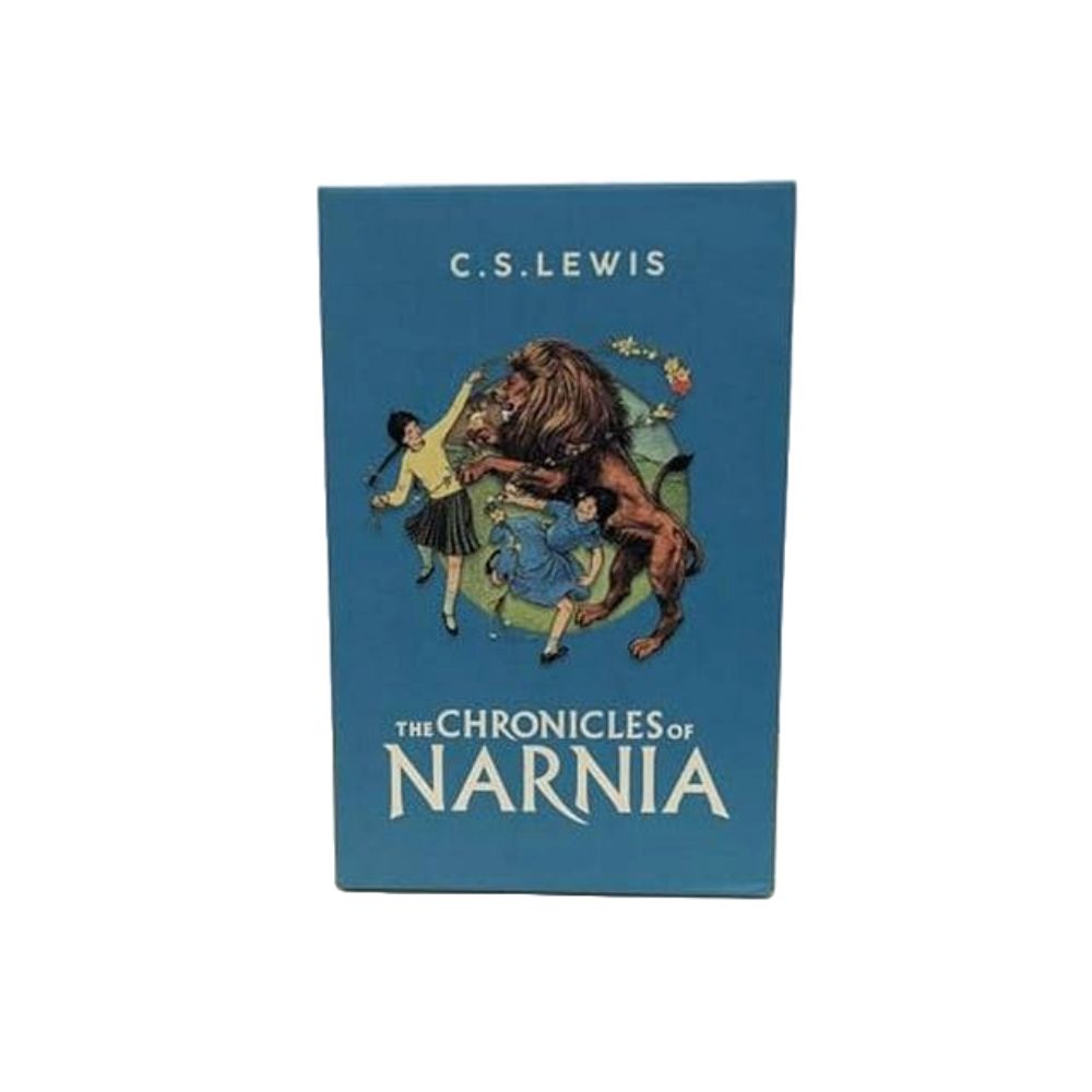 The Chronicles of Narnia Box Set