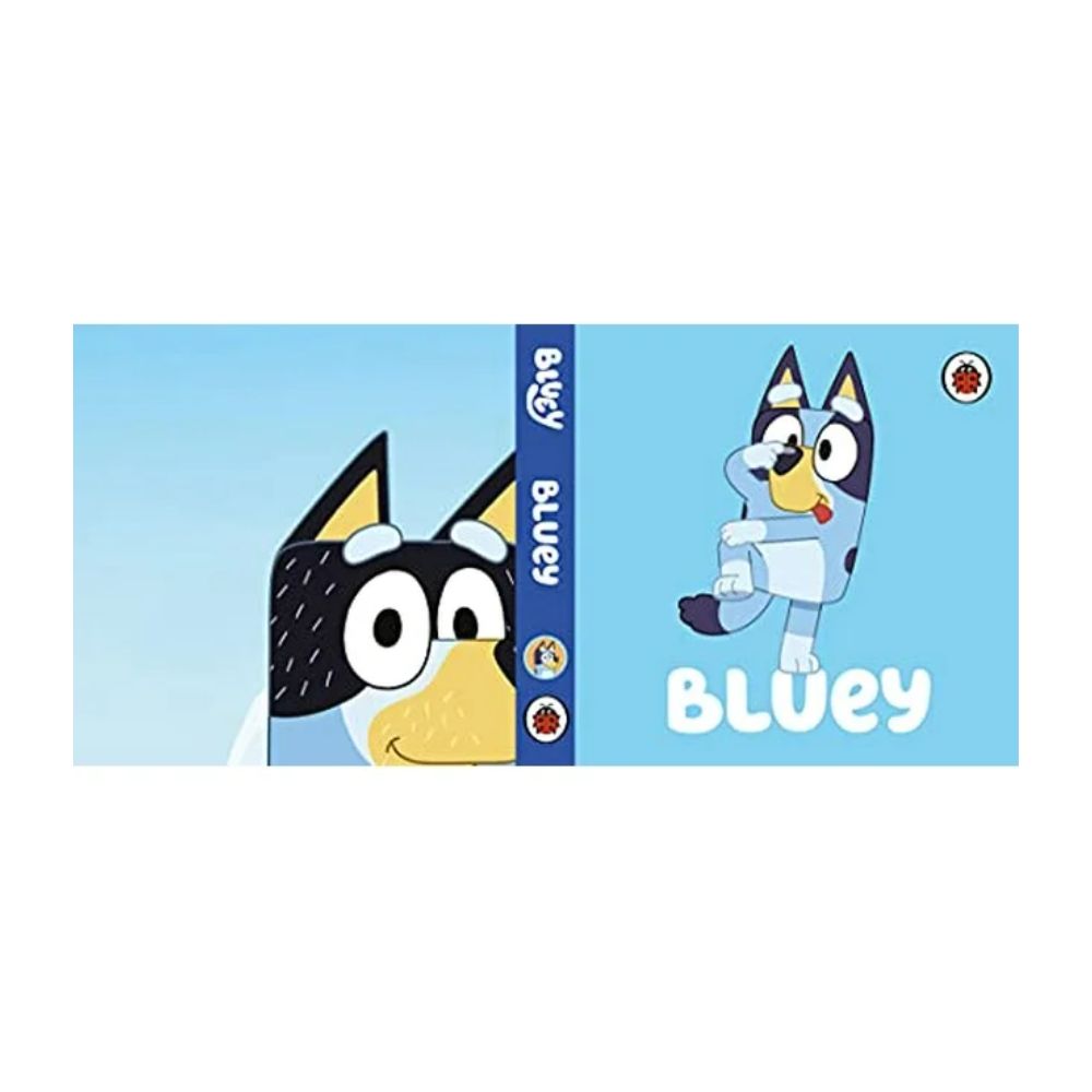 Bluey: Little Library