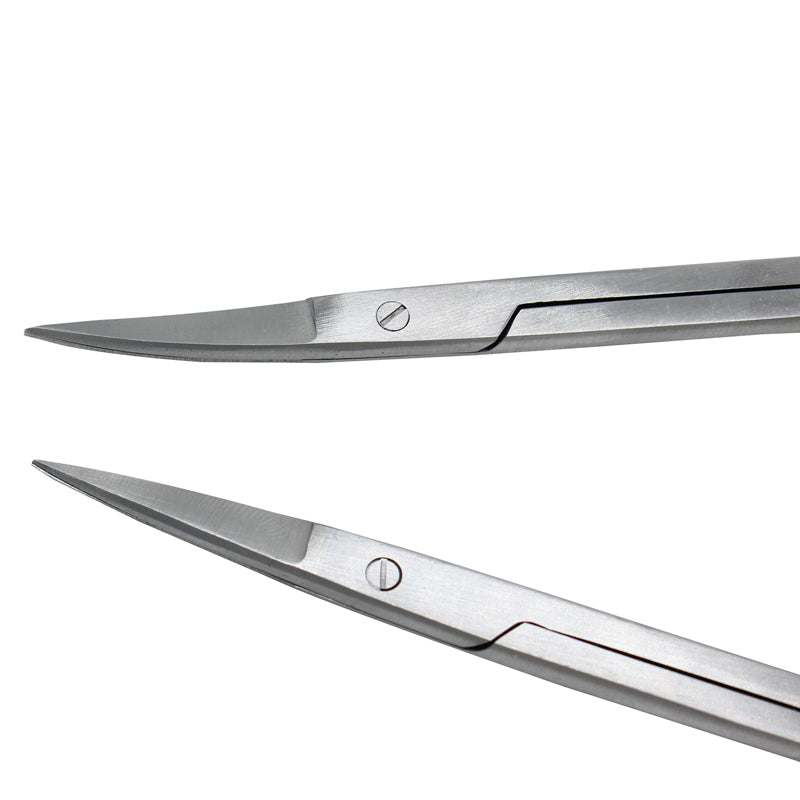 1PC Stainless Steel Straight Curved Hemostatic Forceps Dentist Stainless Steel Fishing Forcep Medical Dental Surgical Scissors