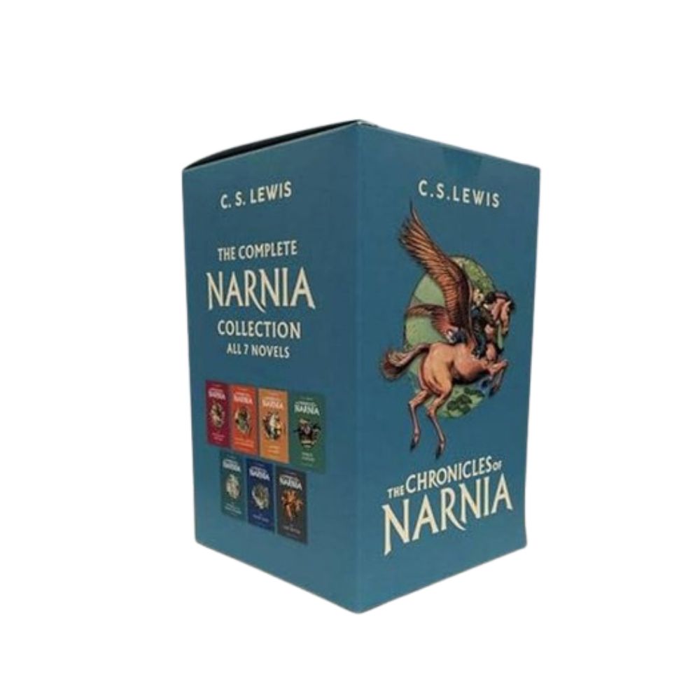 The Chronicles of Narnia Box Set