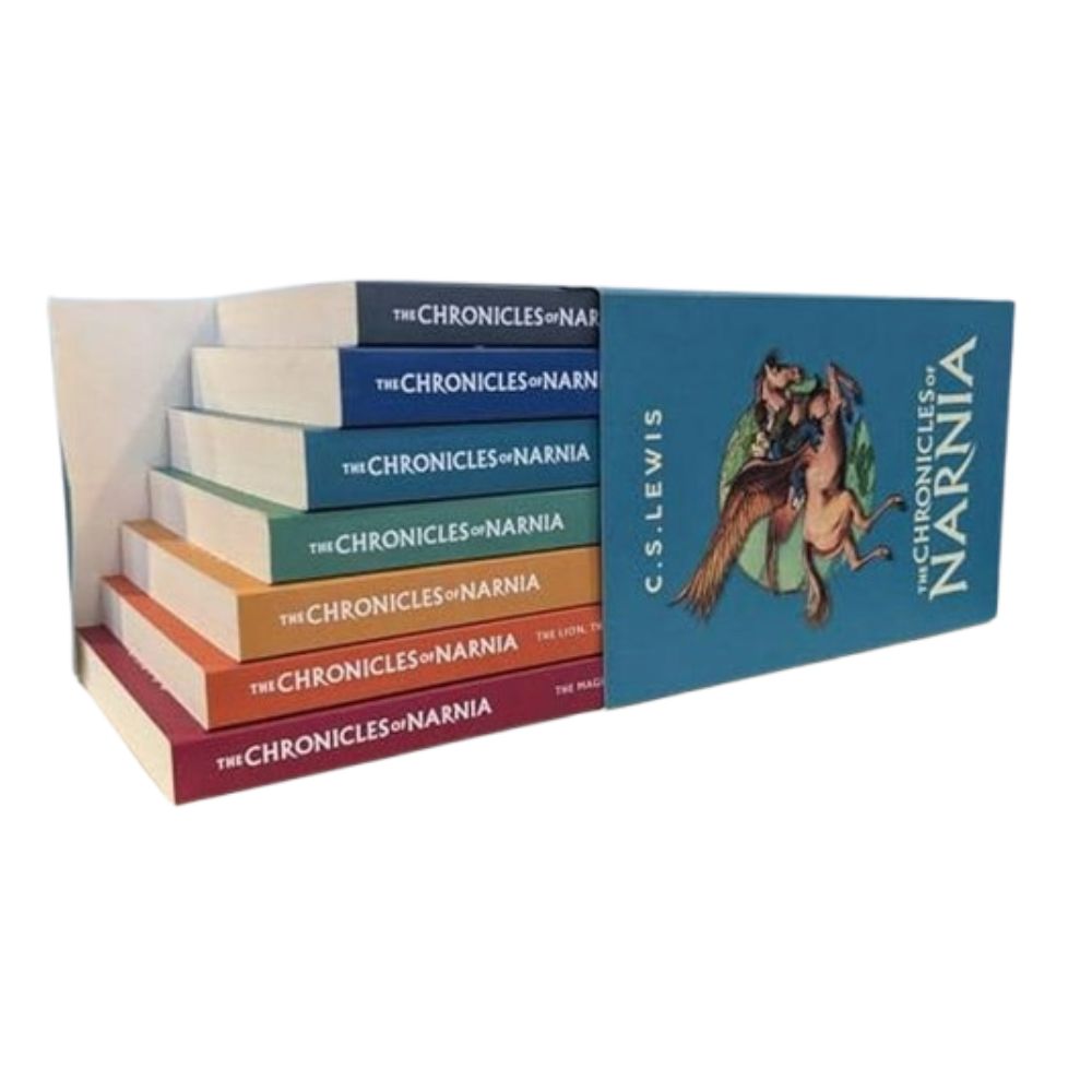 The Chronicles of Narnia Box Set