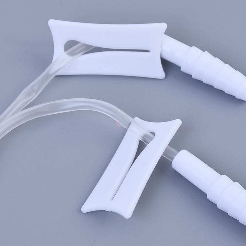 oxygen tube Three-way nasal cannula Tee connector oxygen concentrator accessories Three people inhale oxygen