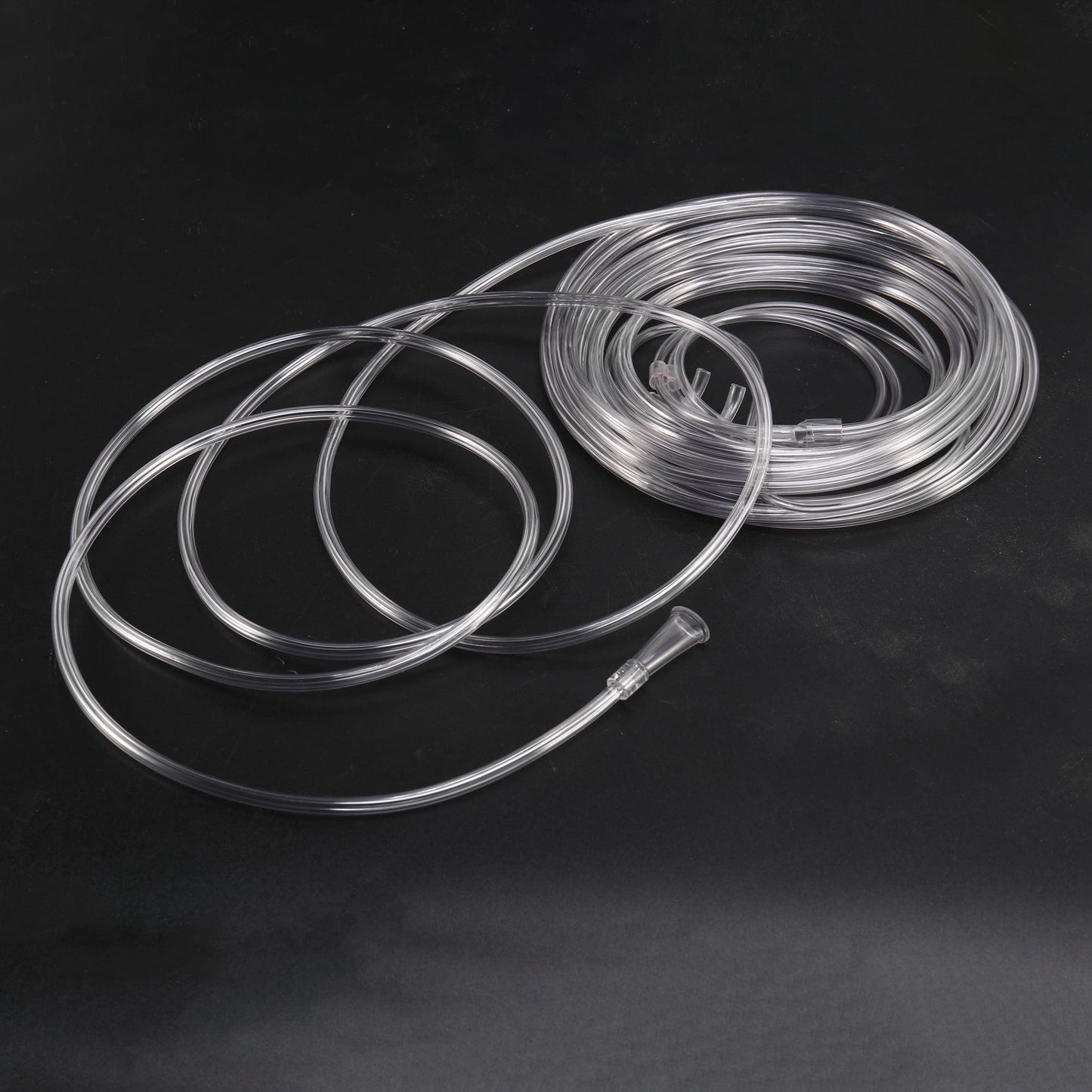 6M Double Hole Soft Nasal Oxygen Tube Nasal Oxygen Cannula Nasal Tube Suitable for Oxygen Gener