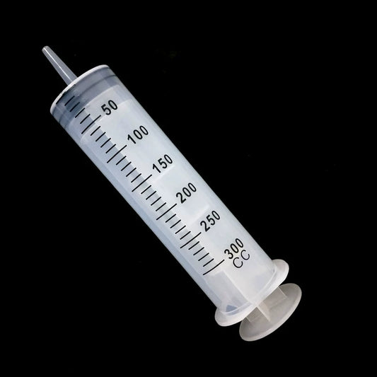 Liquid Feeding Booster Nasal Feeding Feeder Stomach Tube Feeding Perfusion Large Capacity Syringe Syringe Enema Syringe