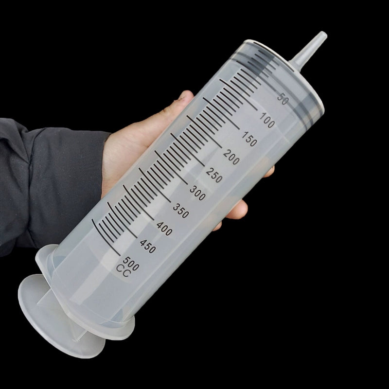 Liquid Feeding Booster Nasal Feeding Feeder Stomach Tube Feeding Perfusion Large Capacity Syringe Syringe Enema Syringe