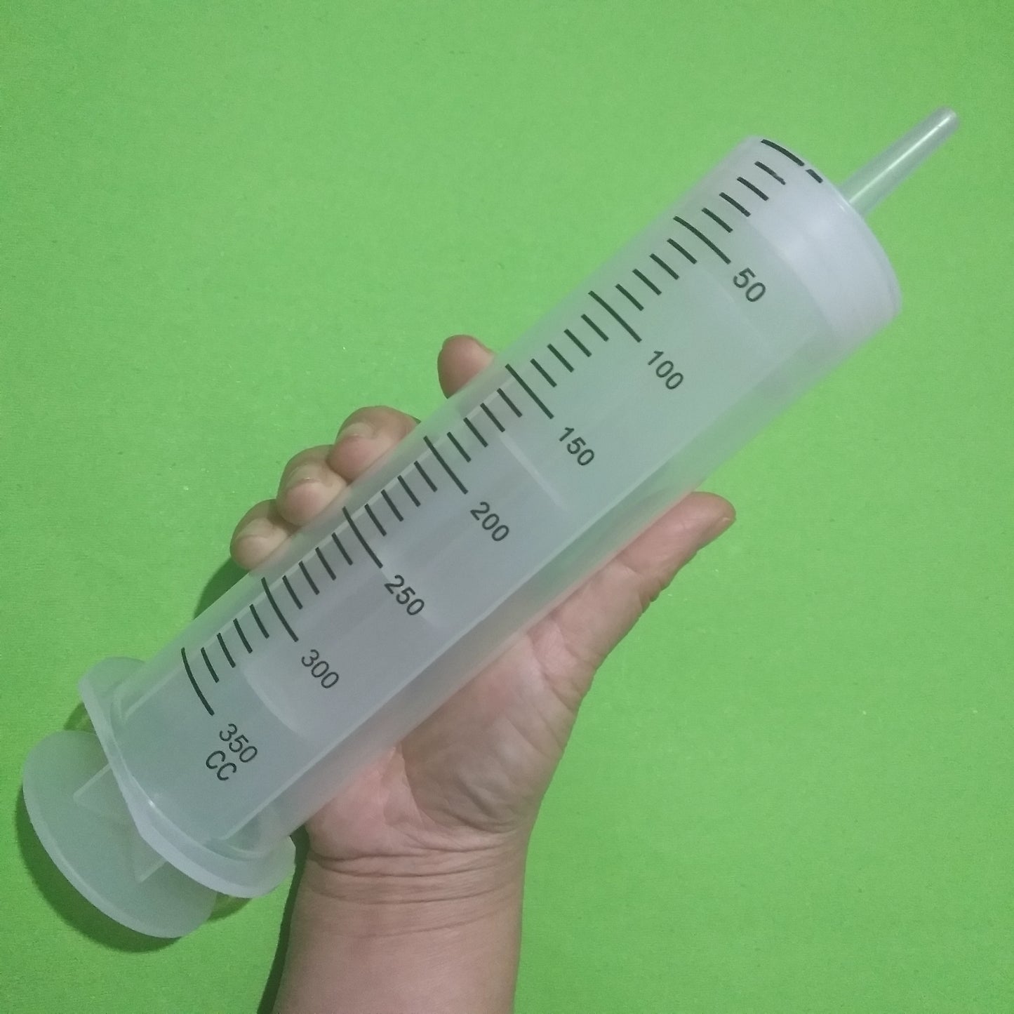500ml Extra Large Syringe Large Capacity Plastic Injection Feeder Syringe Oil Dispensing Sausage