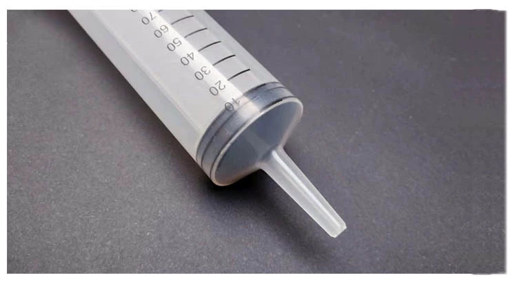 500ml Extra Large Syringe Large Capacity Plastic Injection Feeder Syringe Oil Dispensing Sausage