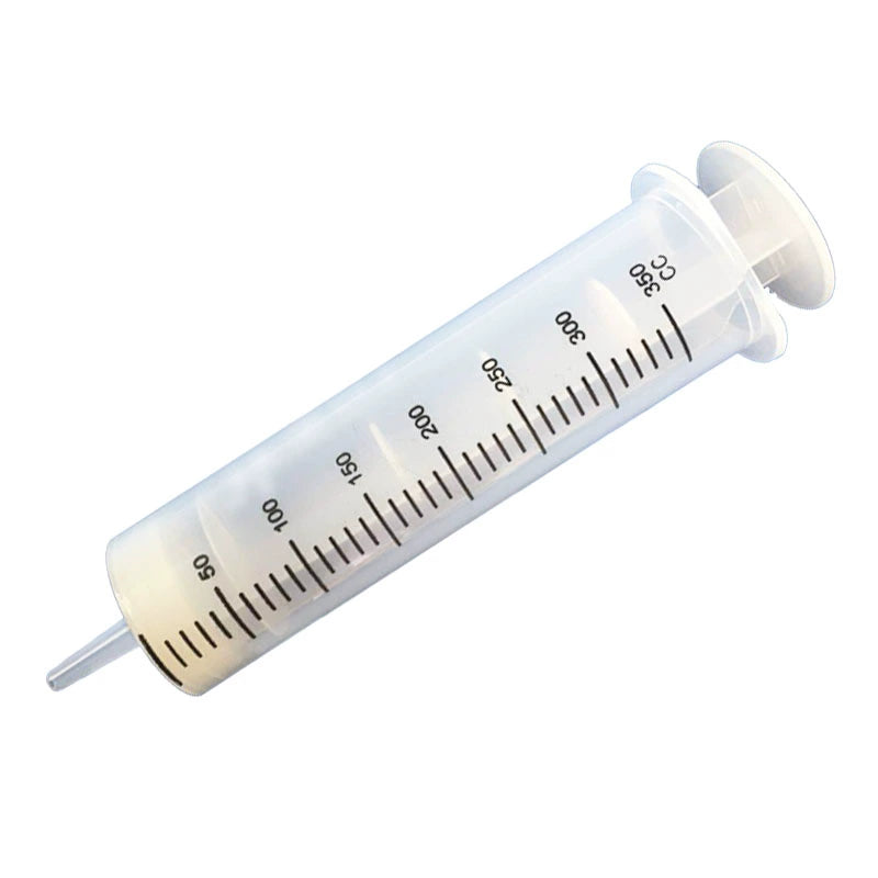 Liquid Feeding Booster Nasal Feeding Feeder Stomach Tube Feeding Perfusion Large Capacity Syringe Syringe Enema Syringe