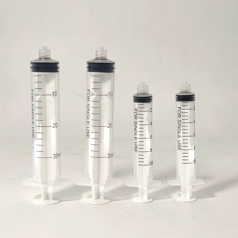 Manual Thread Syringe Printer Syringe