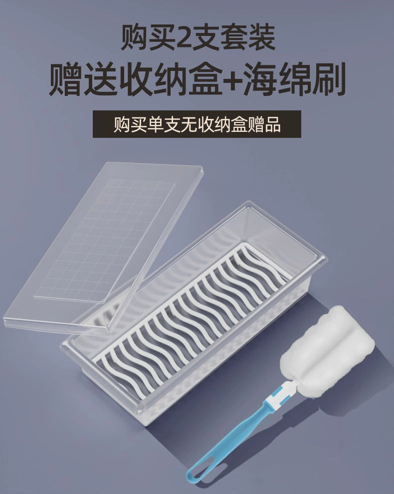 Nasal Feeding Flow Food Booster Feeder Stomach Tube Nasal Feeding Tube Syringe Large Syringe Elderly Feeding Handy Gadget
