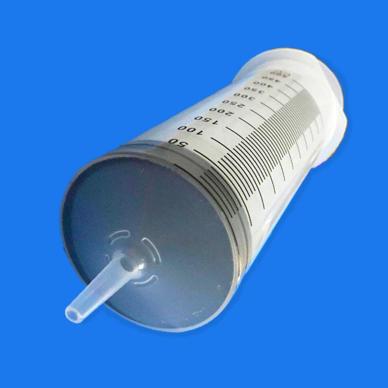 Large Large Capacity Plastic Oil Pumping Syringe