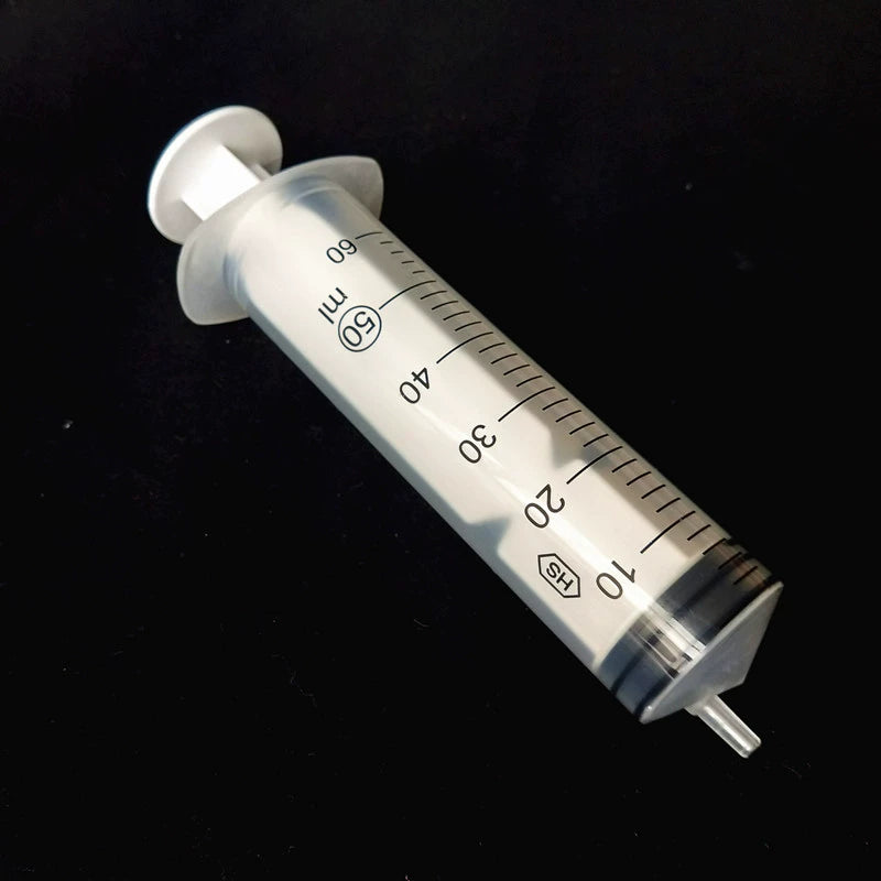 Liquid Feeding Booster Nasal Feeding Feeder Stomach Tube Feeding Perfusion Large Capacity Syringe Syringe Enema Syringe