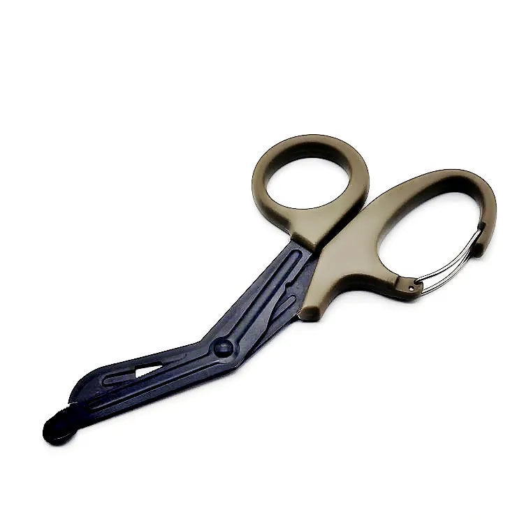 Survive Rescue Scissor Trauma Gauze Cutter Emergency First Aid Shear Outdoor Paramedic Bandage IFAK Medical Scissors Tool