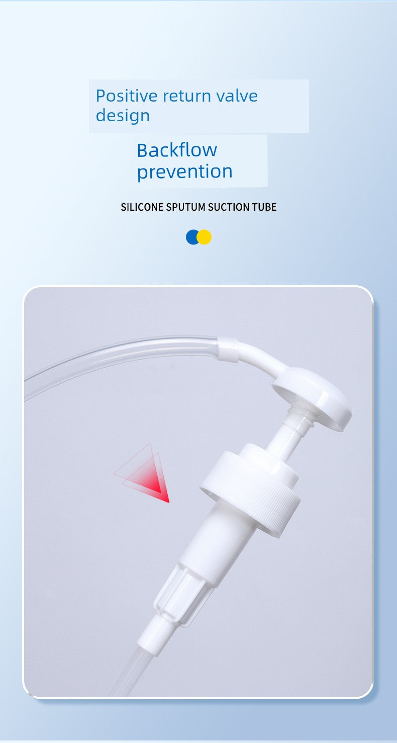 Sausage Clearing Handy Gadget For Home Syringe for Men and Women Neutral Constipation Relaxing Syringe Vaginal Anal Cleaning Tool