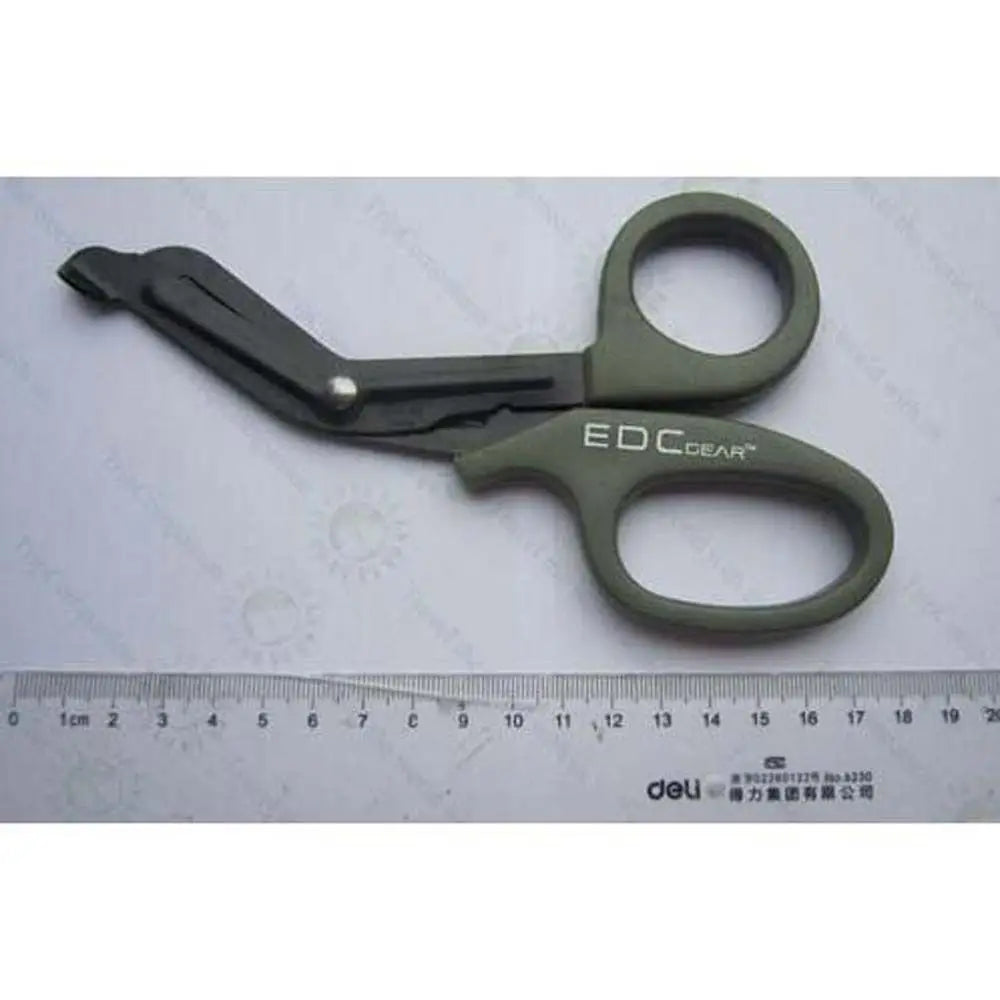 Nurse Doctor Bandage Trauma Outdoor IFAK Rescue scissor Aid Aid Shear Survive Emergency