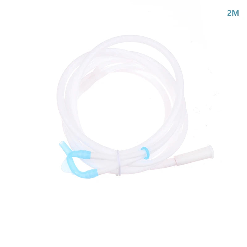 Tracheal Oxygen Cannula Hydrogen Nose Suction Tube Inhalateur Nasal Rhume Nasal Tube Hydrogen Inhalation Machine Nebulizer