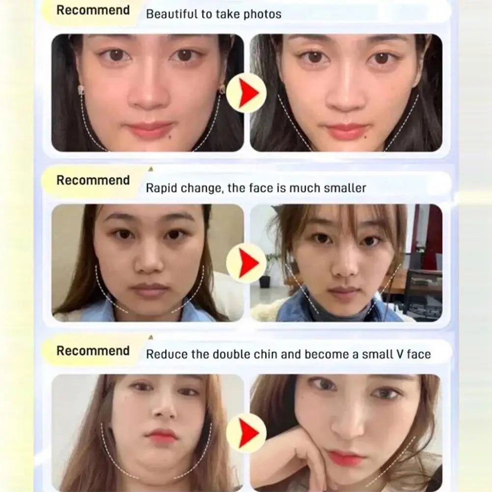 Chin Cheek Slimming Bandage V Line Lifting Mask V Shaper Sleeping Mask Anti Health Lift Face Band Beauty Strap Wrinkle R7W2