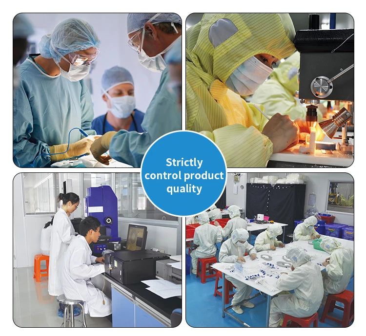 Disposable ABLE invasive blood pressure transducer IBP central venous