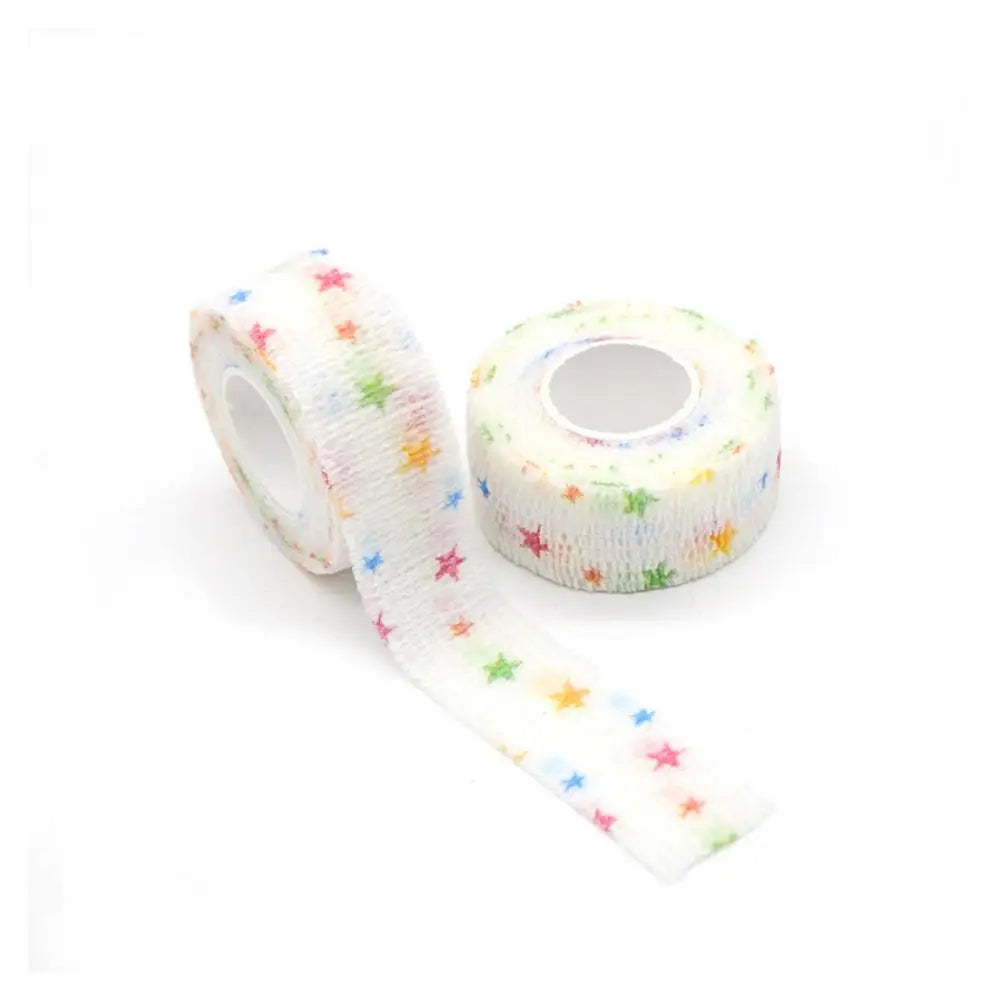 New Finger Care Guard Bandage For Student Writing Anti-wear Calluses Self-adhesive Wound Dressing Sports Elastic Band Tape