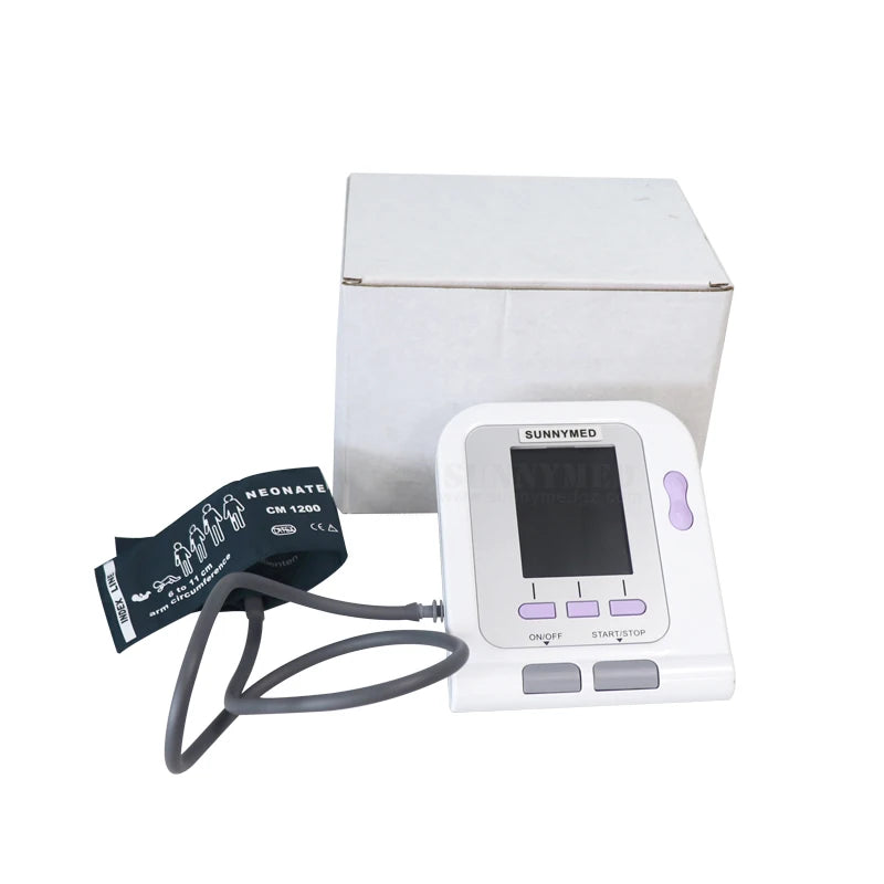 SY-W049 Potable Pets BP Machine Digital Sphygmomanometer Oscillometry Vet Pressure r for Clinic Hospital