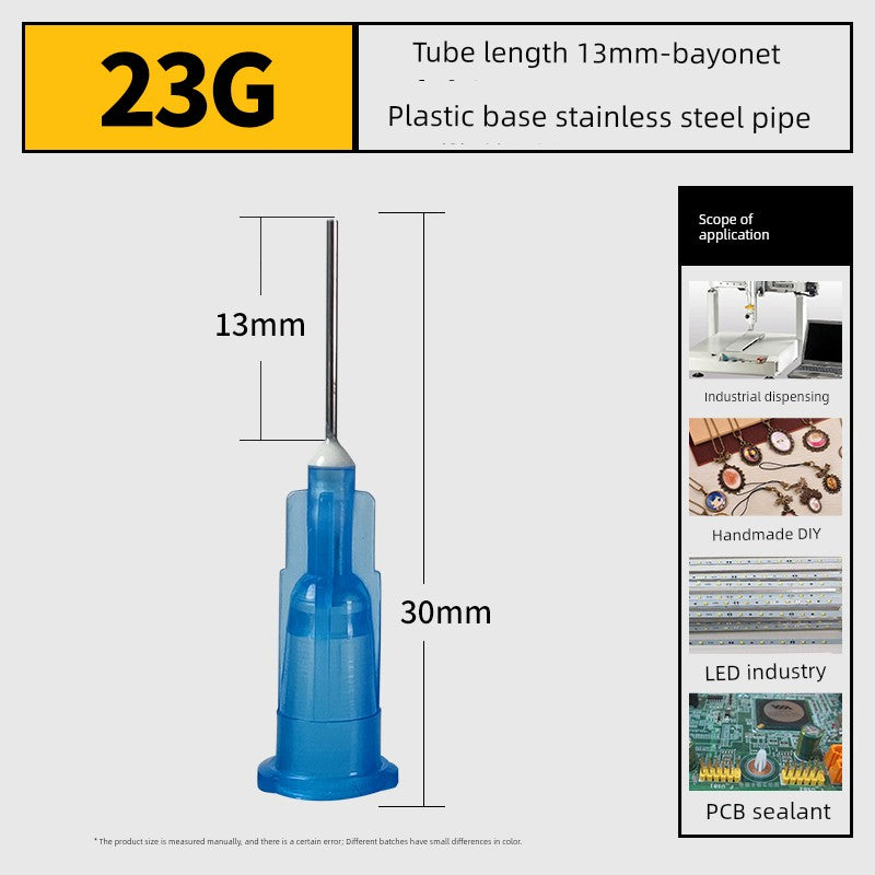 Manual Thread Syringe Printer Syringe