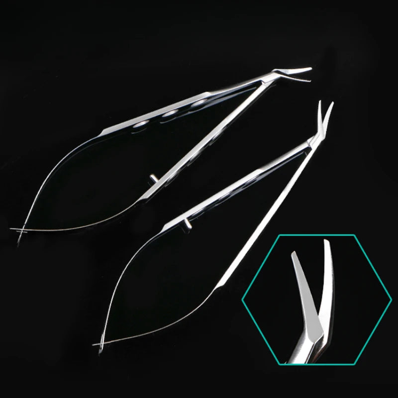 Medical Conjunctiva Scissors Surgical Instruments Westcott Scissors