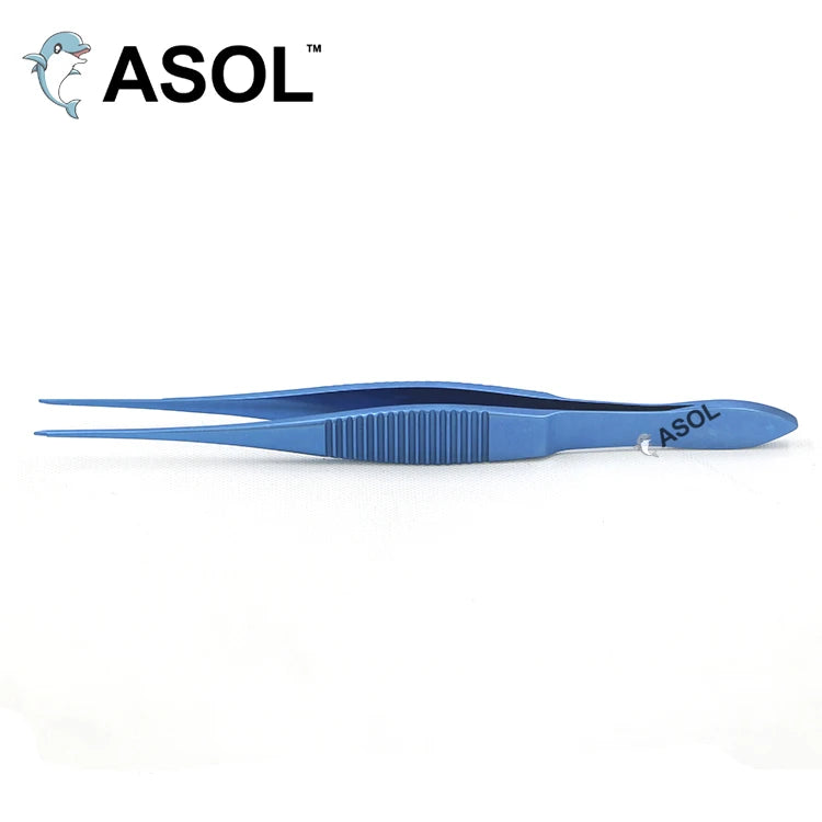 Surgical medical instruments olsen-hegar needle holder combined with suture scissors