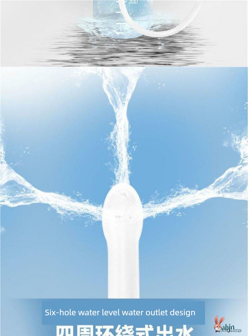 Enema Handy Gadget For Home Row Constipation Bowel Cleaner Defecation Injection Anal Cleaning Tool Vagina Flusher