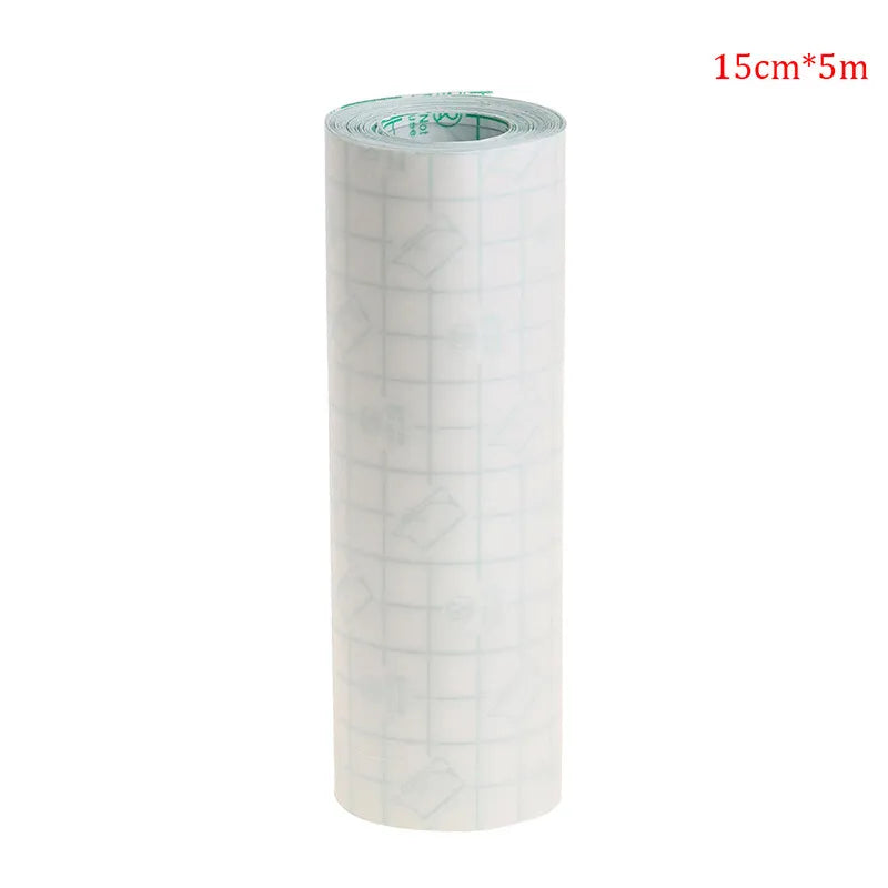 4 Sizes Pu Film Bath Waterproof Adhesive Wound Dressing Medical Fixation Tape Bandage Breathable Rolled Waterproof Patch