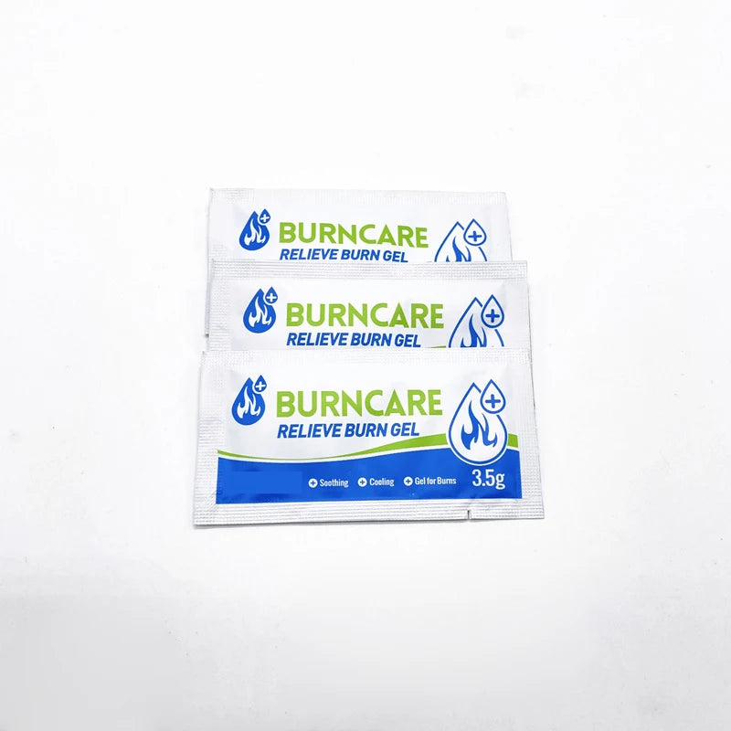 Emergency Products 3*2CM Burn Dressing Gel Hydrogel Sterile Trauma Advanced Healing For Wounds Care First Aid Burncare Bandage