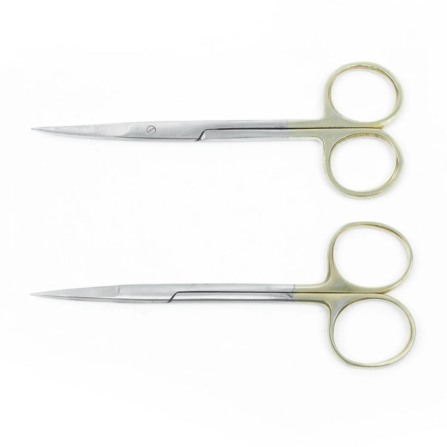 JOLANT Dental Scissors Straight Curved Tip Stainless Steel Surgical Scissors Dentist Medical Forceps Dentistry Tools