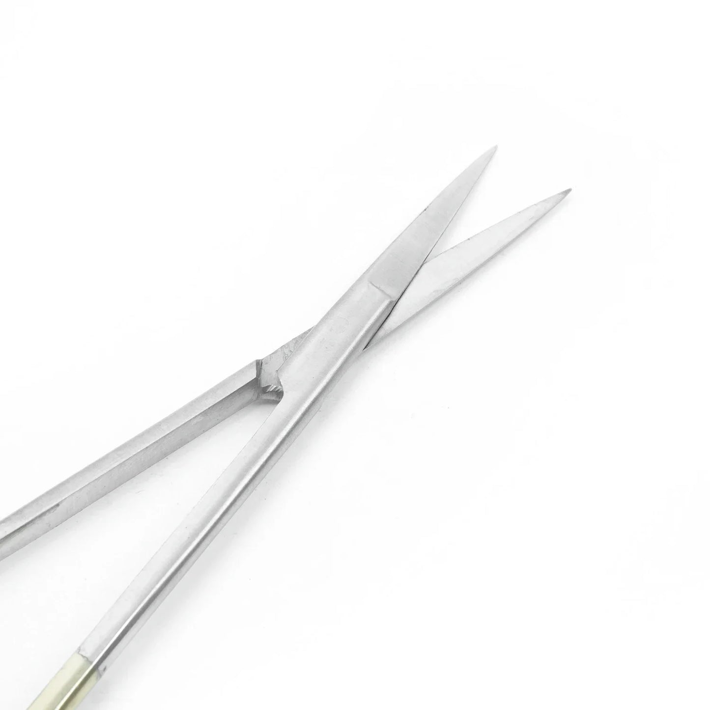 JOLANT Dental Scissors Straight Curved Tip Stainless Steel Surgical Scissors Dentist Medical Forceps Dentistry Tools