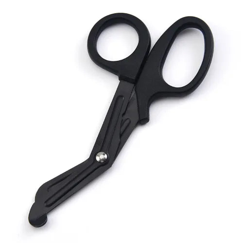 Survive Rescue Scissor Trauma Gauze Cutter Emergency First Aid Shear Outdoor Paramedic Bandage IFAK Medical Scissors Tool