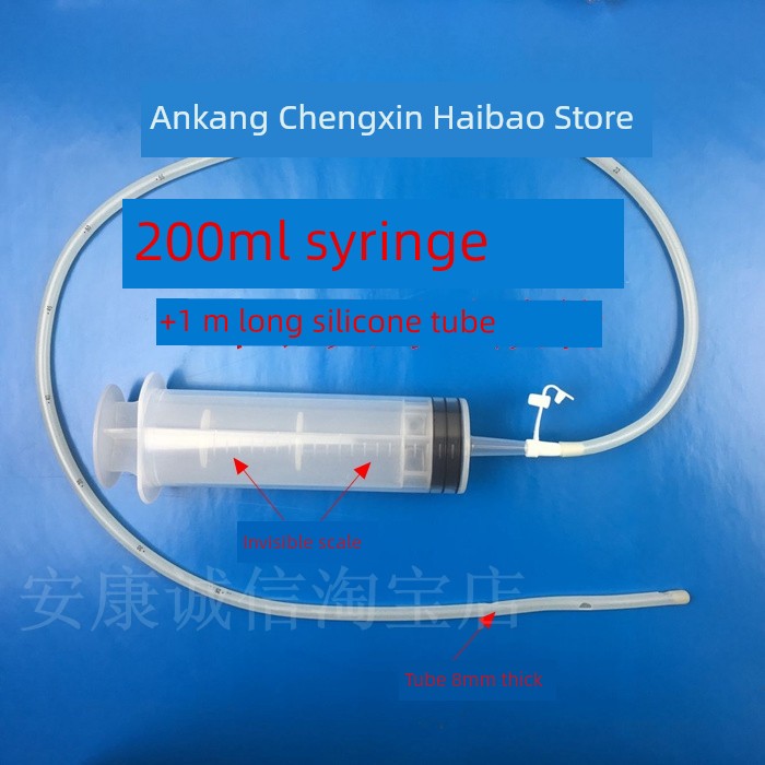 Disposable Injection Syringe Syringe 1 2 5 10 20 30 50 100 150 Ml200ml Experimental Apparatus