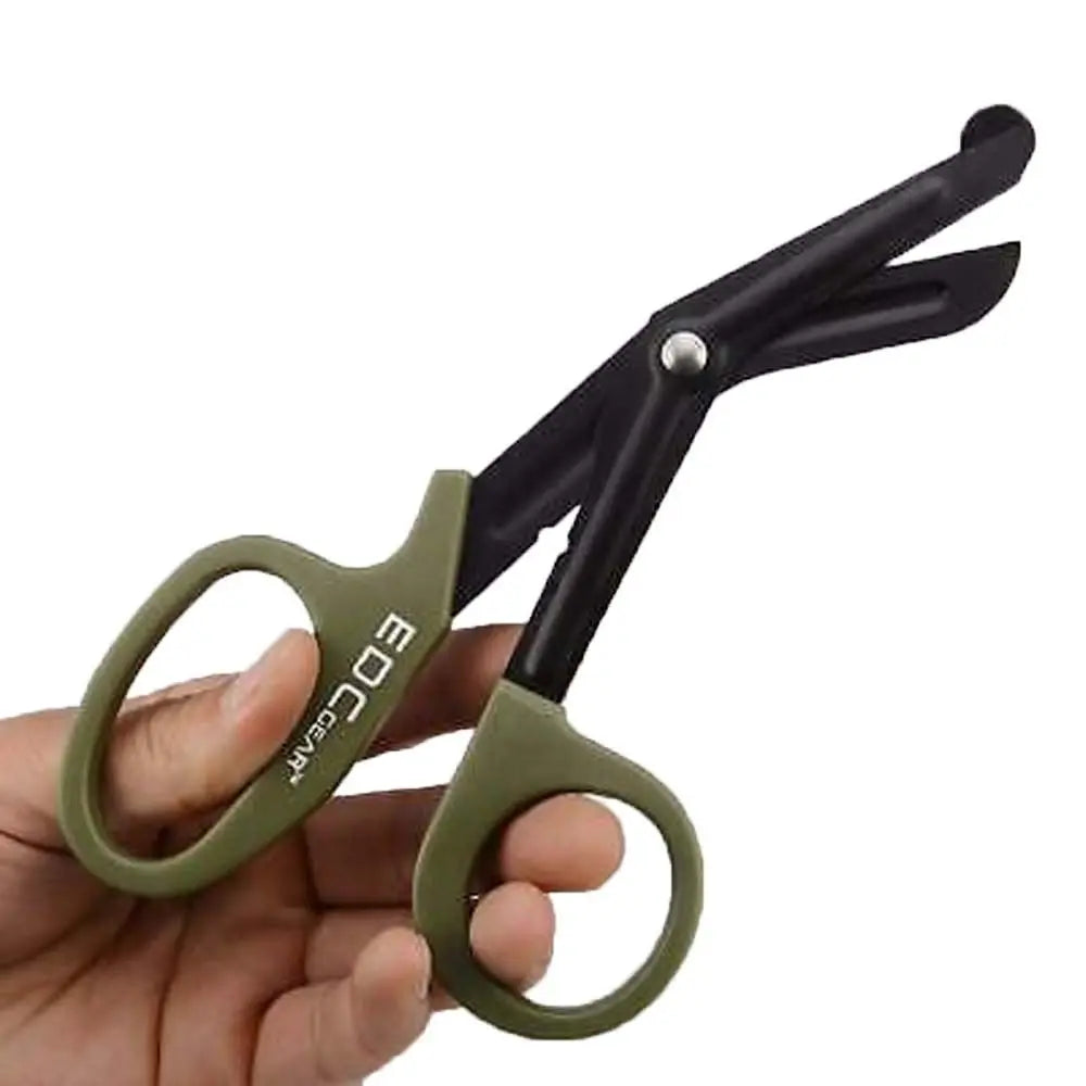 Nurse Doctor Bandage Trauma Outdoor IFAK Rescue scissor Aid Aid Shear Survive Emergency
