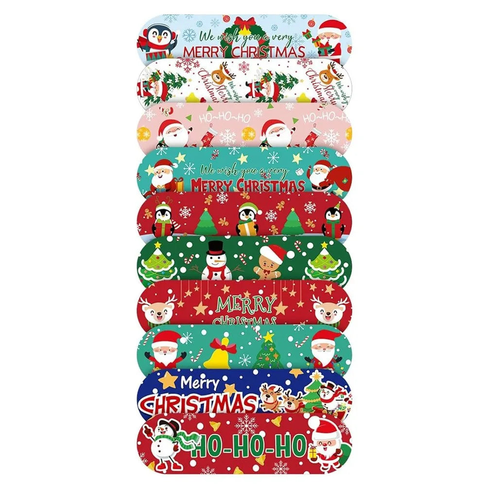10pcs/set Cartoon Band Aid for Children Cute Wound Dressing Patch Curita First Aid Skin Tape Sticking Plaster Adhesive Bandages