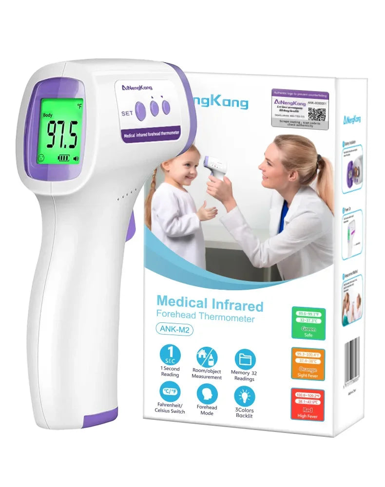 LCD Portable Health Care Pulse Meter BP Monitor Automatic Digital Arm Blood Pressure Monitor Tonometer Meter Sphygmomanometer
