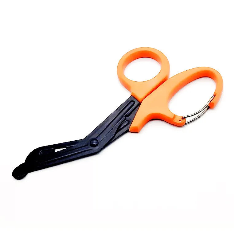 Survive Rescue Scissor Trauma Gauze Cutter Emergency First Aid Shear Outdoor Paramedic Bandage IFAK Medical Scissors Tool