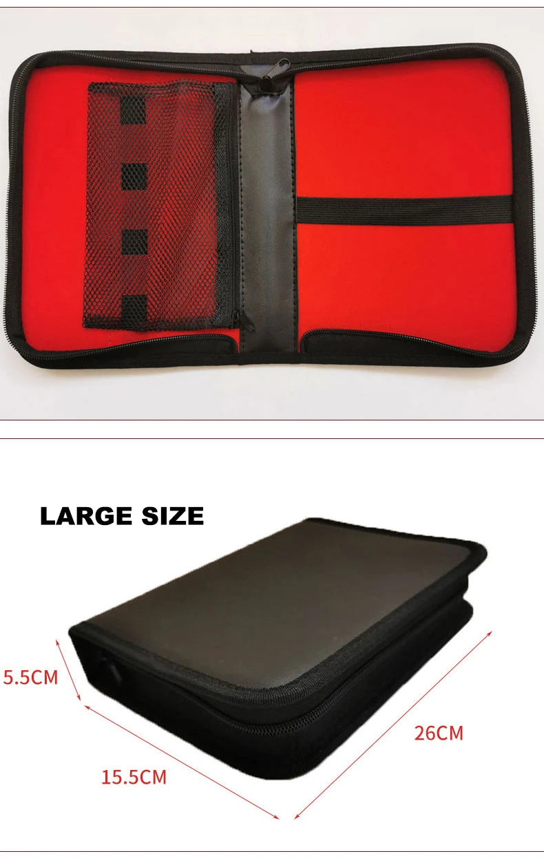 Custom Logo Medical Surgical Suture Case,Veterinary Surgical Scissors Kit Bag, Medical Student Anatomy Tool Storage Bag