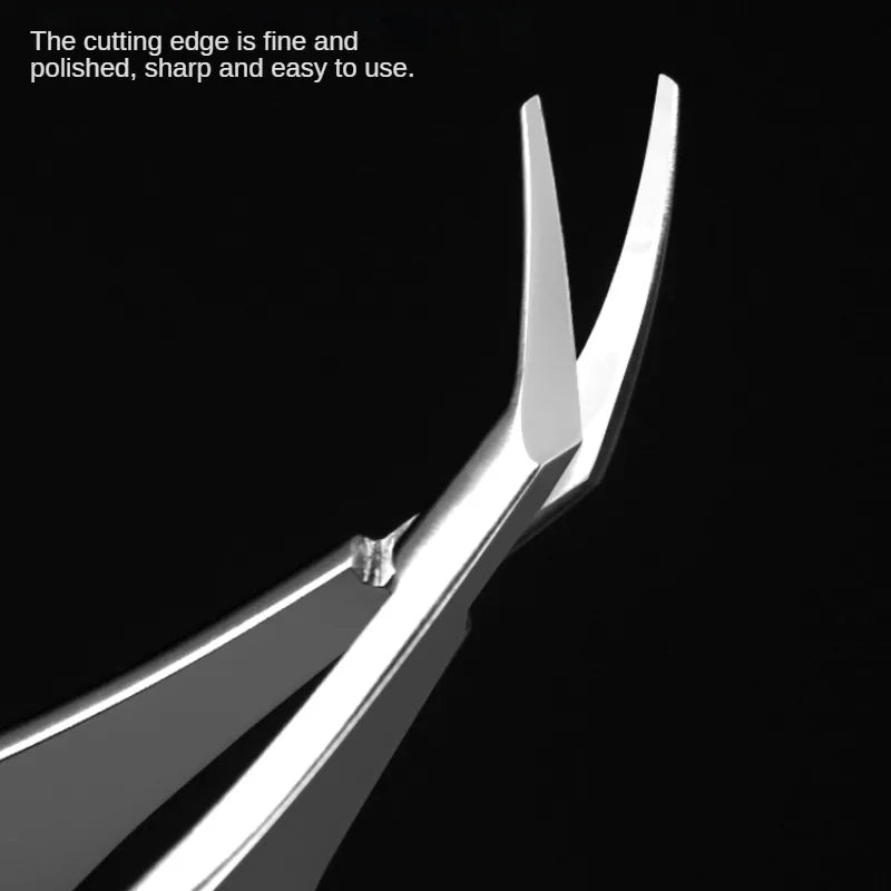 Medical Conjunctiva Scissors Surgical Instruments Westcott Scissors