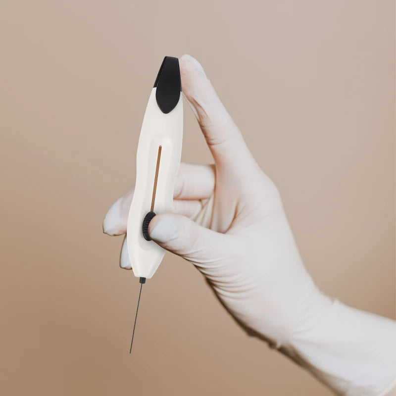 Medical Tools Tester Meter Cholesterol Diabetes Plantar Acupuncture Tool Foot Acid Monitor