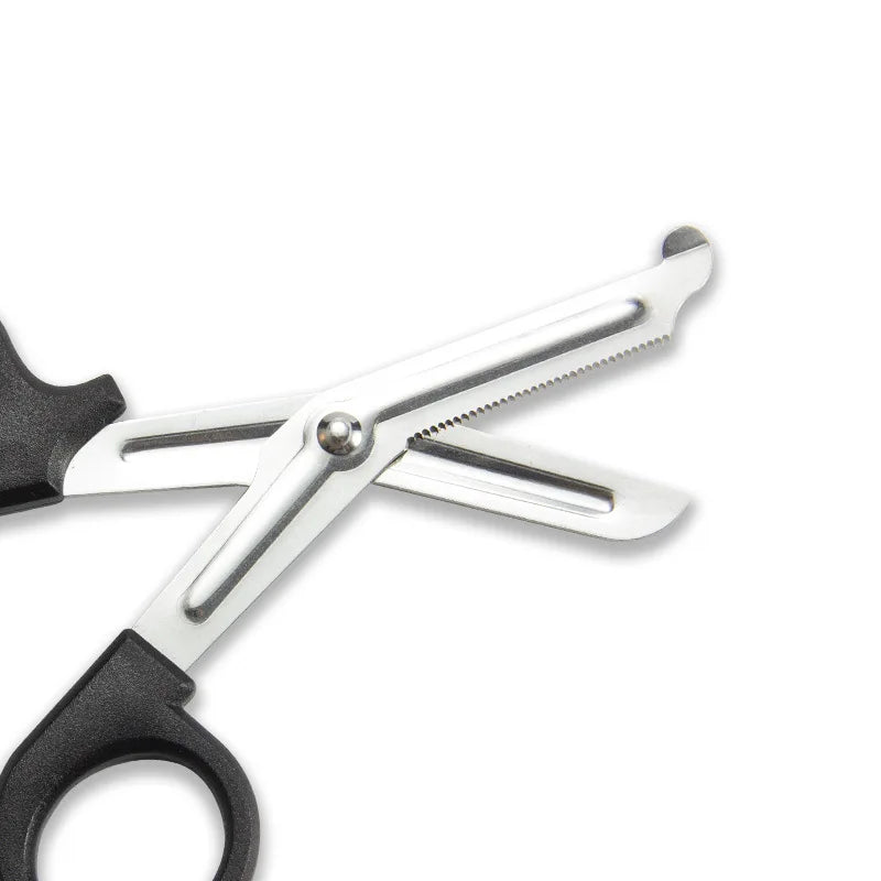 Survive Paramedic Medical Rescue Scissor Trauma Gauze IFAK Emergency First Aid Shear Outdoor Nurse Utility Camp Hike Home Tijera
