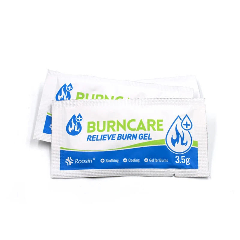 Emergency Products 3*2CM Burn Dressing Gel Hydrogel Sterile Trauma Advanced Healing For Wounds Care First Aid Burncare Bandage