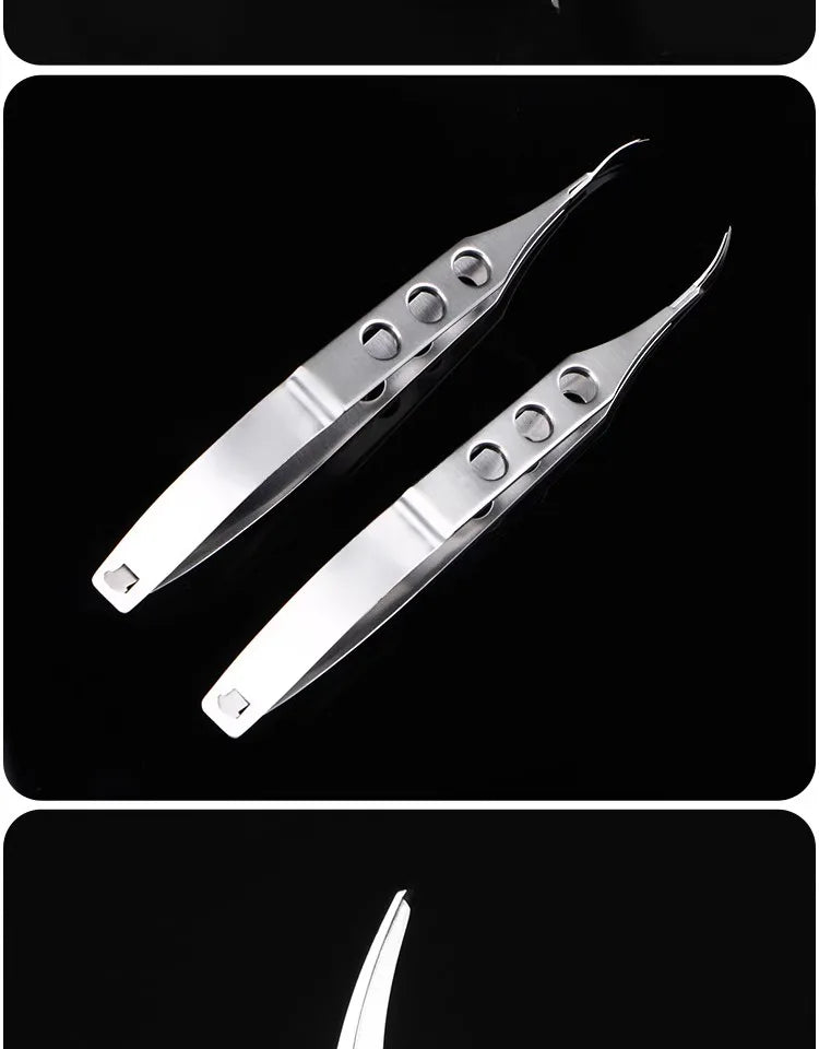 Medical Conjunctiva Scissors Surgical Instruments Westcott Scissors