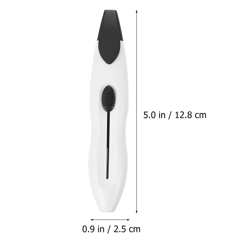 Medical Tools Tester Meter Cholesterol Diabetes Plantar Acupuncture Tool Foot Acid Monitor