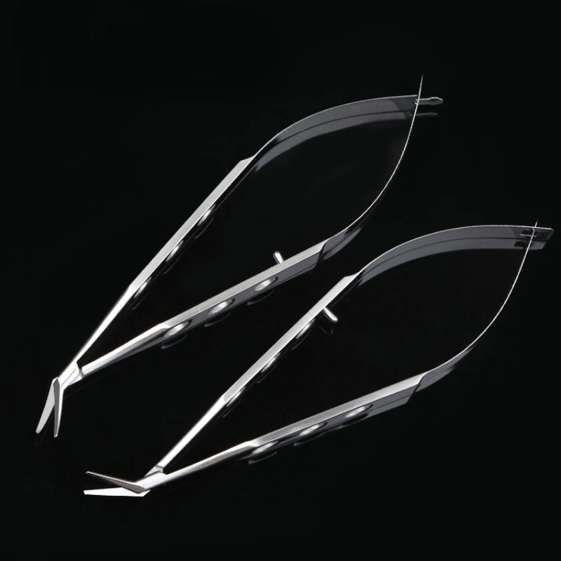 Medical Conjunctiva Scissors Surgical Instruments Westcott Scissors