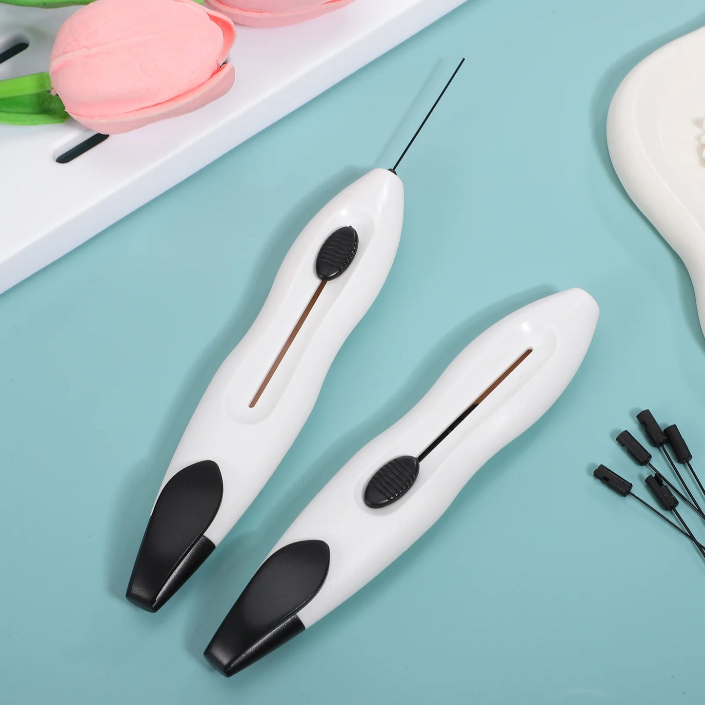 Blood Glucose Meter Kit Diabetes Plantar Acupuncture Nerve Stylus Distal Symmetric Polyneuropathy Plastic Monofilament for