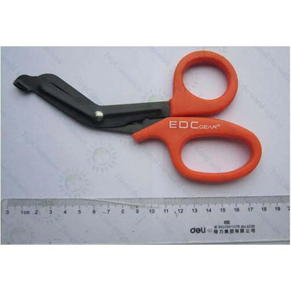 Nurse Doctor Bandage Trauma Outdoor IFAK Rescue scissor Aid Aid Shear Survive Emergency