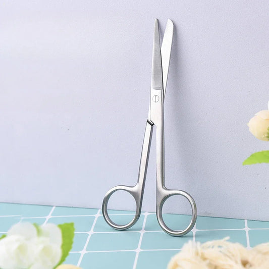 Bandage scissors Stainless steel gauze scissors Medical teaching scissors hand tools